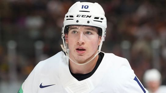 O'Connor shines in USA's exhibition game before Worlds taken at PPG Paints Arena (Penguins)